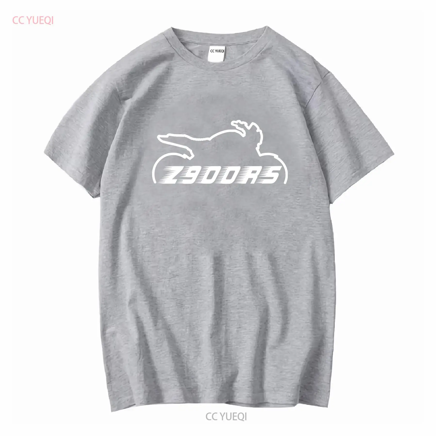 Z900RS Speed Logo T Shirt long – Vintage Fashion Logo recenzja i cena