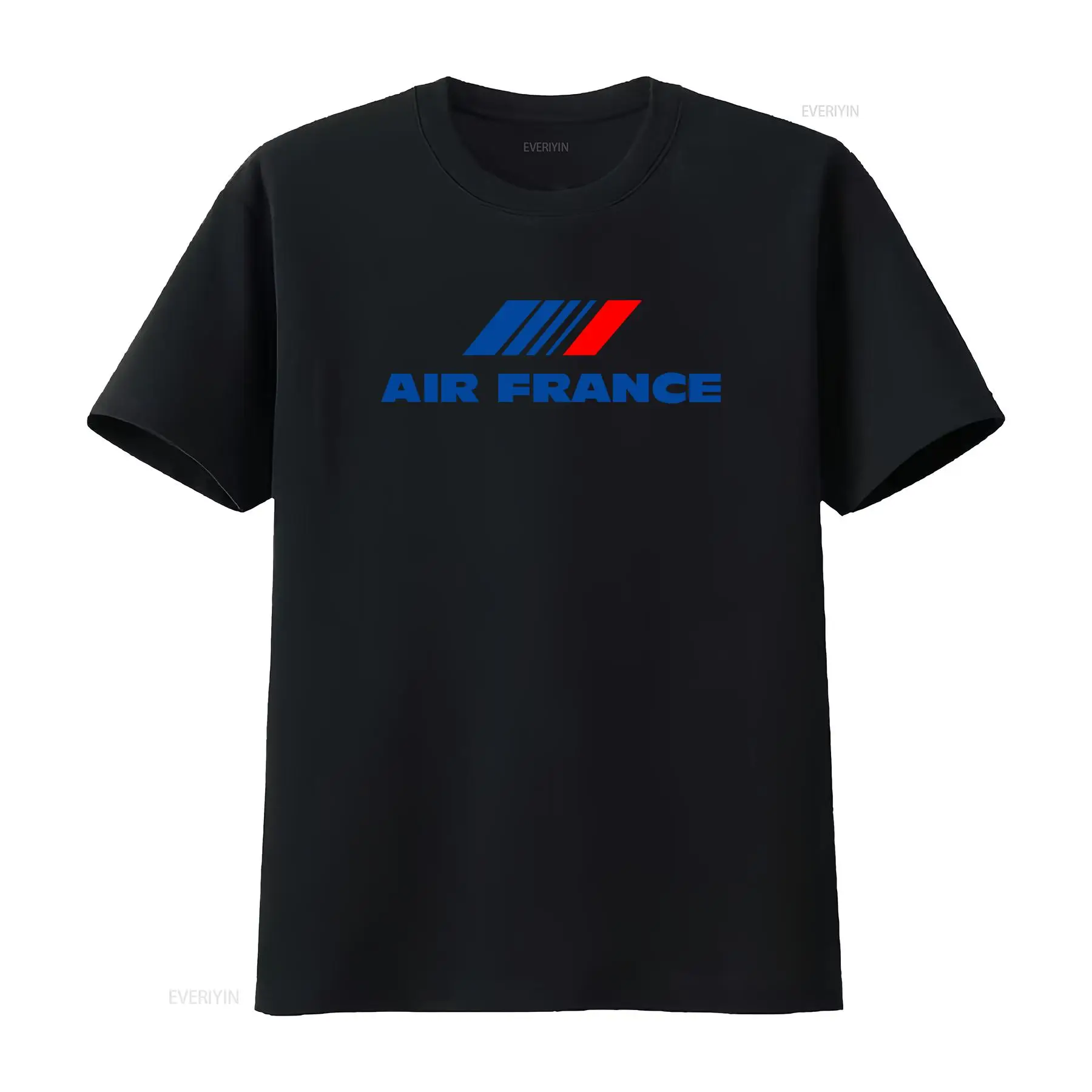 Air France Airlines Logo T Shi – Vintage Fashion Logo recenzja i cena