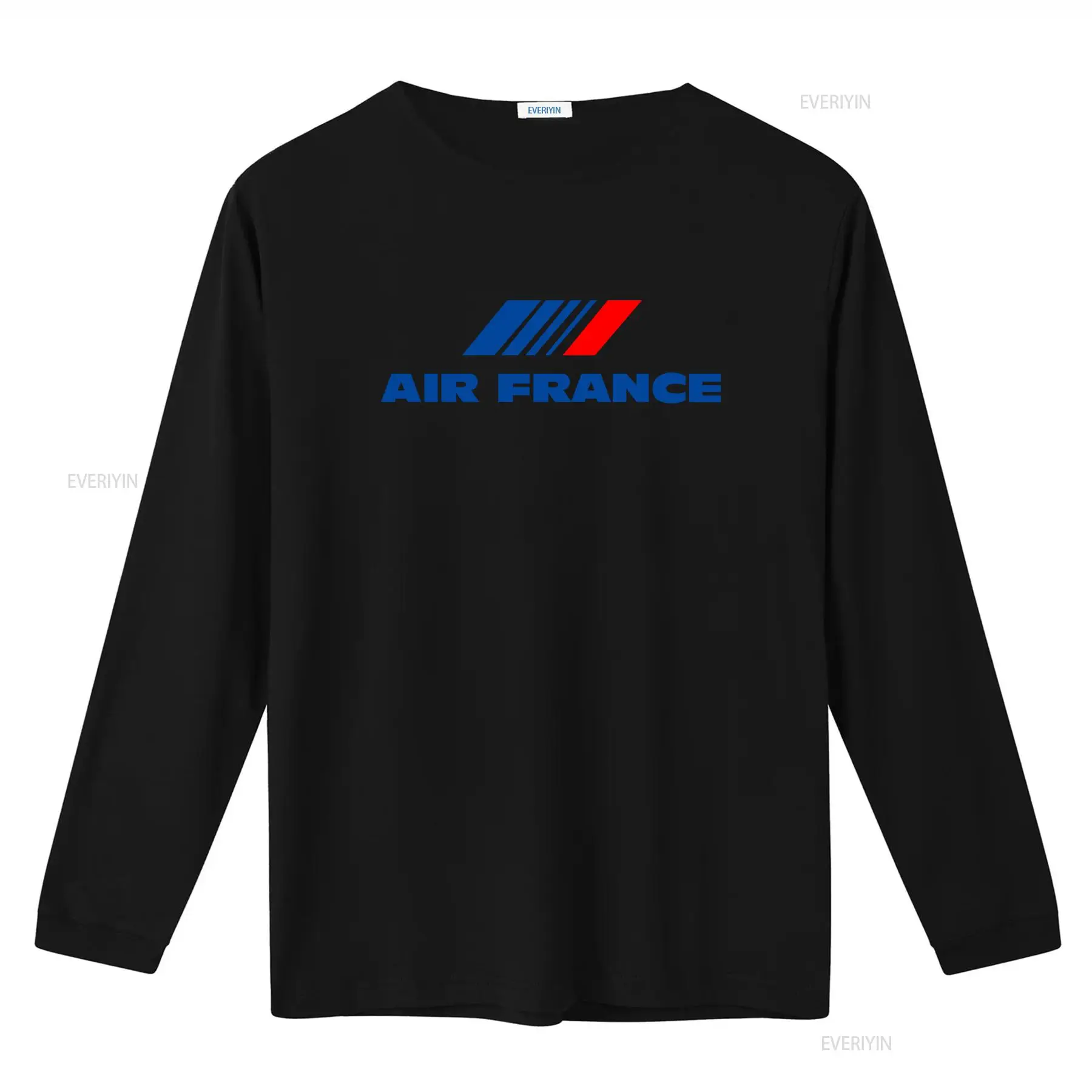 Air France Airlines Logo T Shi – Vintage Fashion Logo recenzja i cena