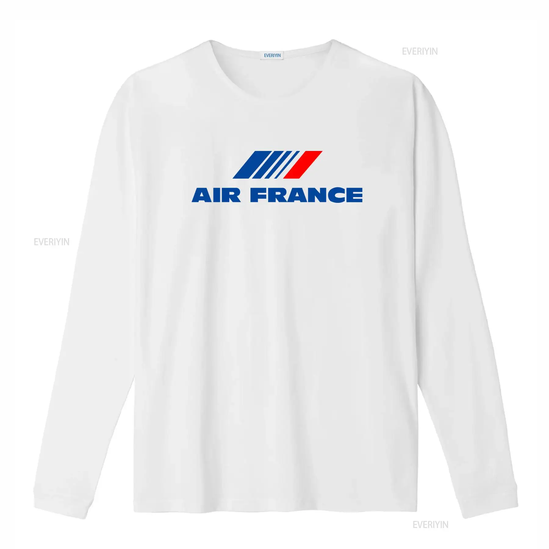 Air France Airlines Logo T Shi – Vintage Fashion Logo recenzja i cena
