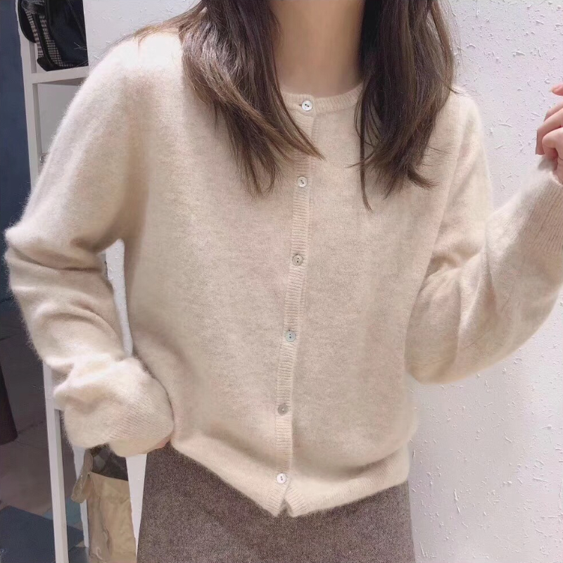 2026 Long Sleeve Vintage Y2k T – Crop Cardigan Vintage recenzja i cena