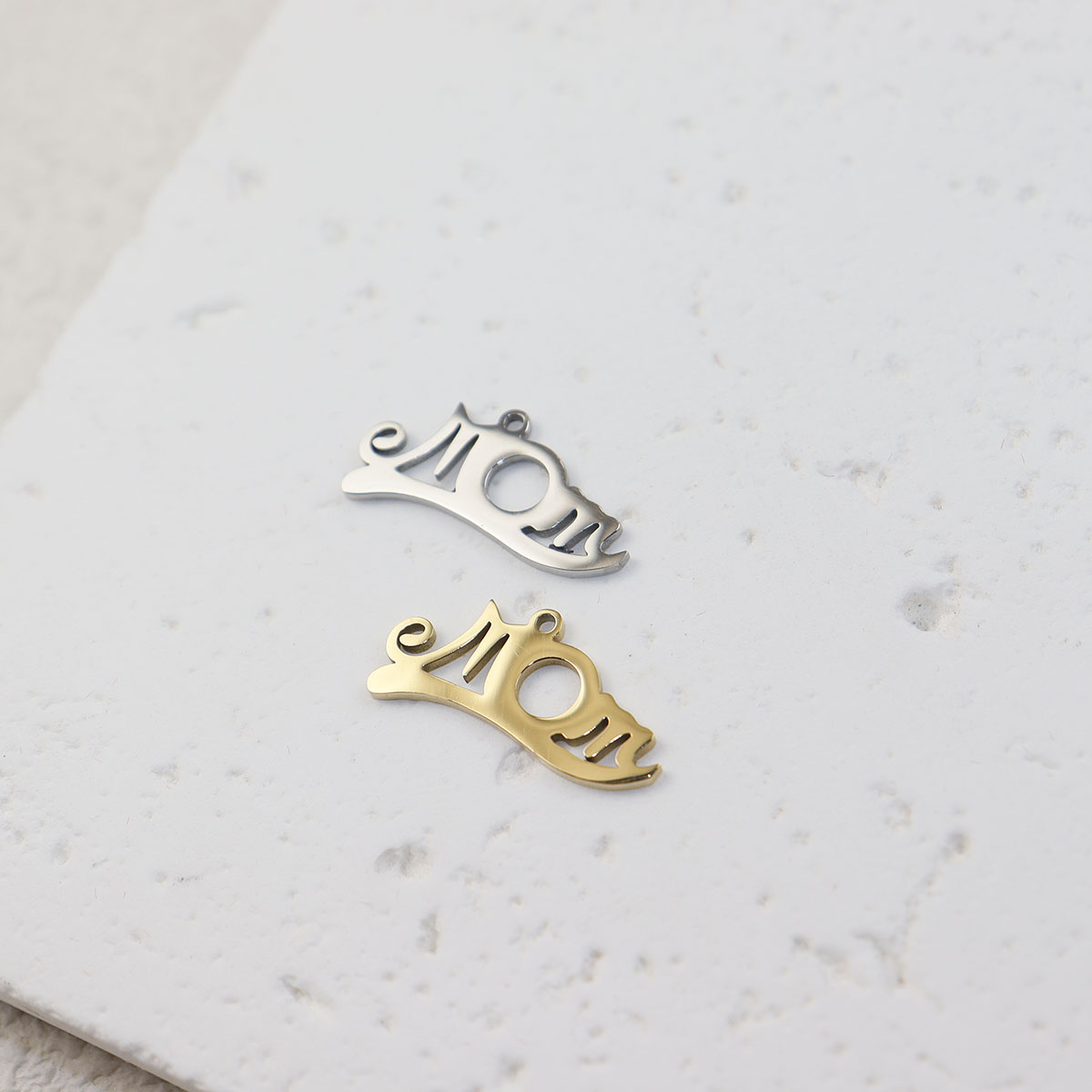 10pcs Stainless Steel PVD Plat – Vintage Fashion Necklace recenzja i cena